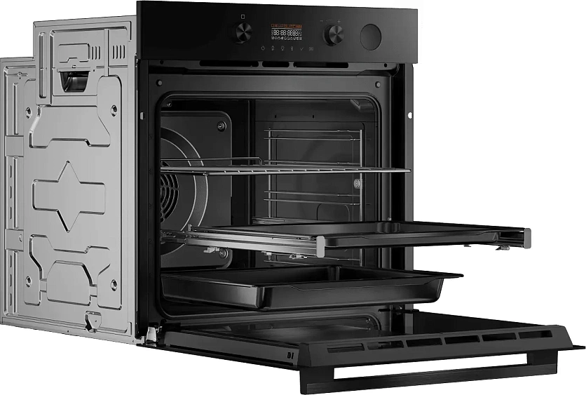 Духовой шкаф HAIER HOQ-K5QSN3GBU