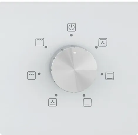 Духовой шкаф ZUGEL ZOE604W