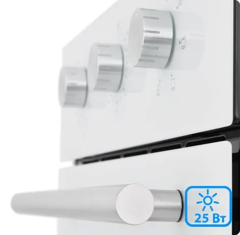 Духовой шкаф ZUGEL ZOE604W