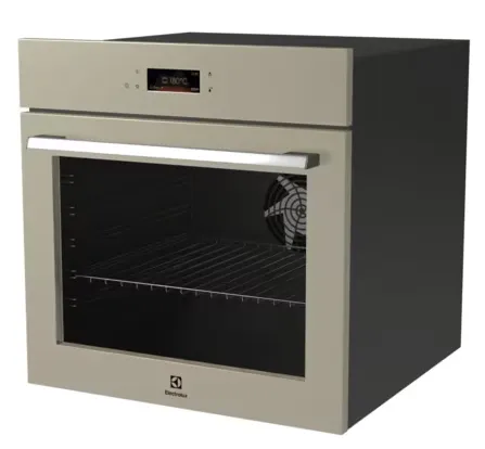 Духовой шкаф ELECTROLUX LOE8F38S