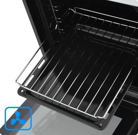 Духовой шкаф ZUGEL ZOE604W