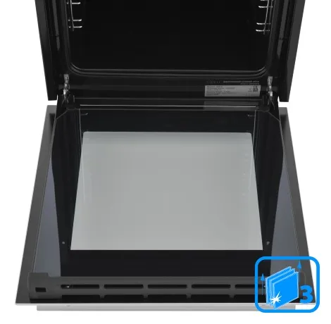 Духовой шкаф ZUGEL ZOE604W