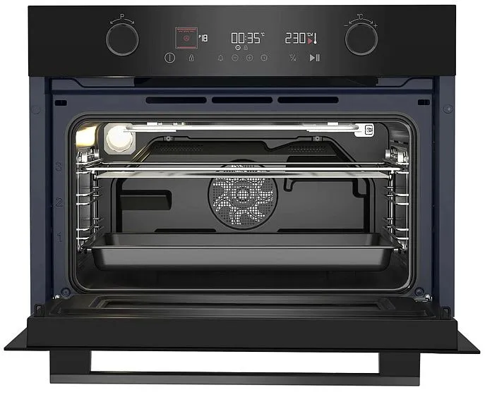 Духовой шкаф GRUNDIG GEKW12400B