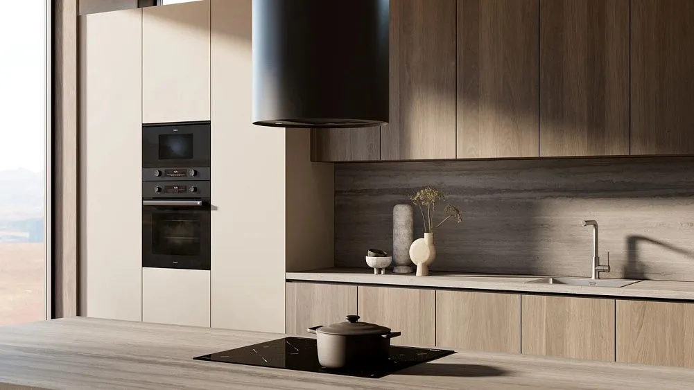 Духовой шкаф TEKA HSB 6350 FULL BLACK