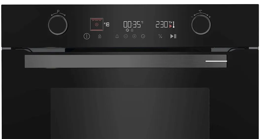 Духовой шкаф GRUNDIG GEKW12400B