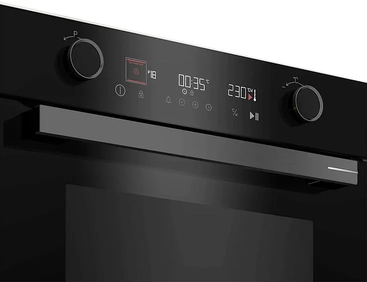 Духовой шкаф GRUNDIG GEKW12400B