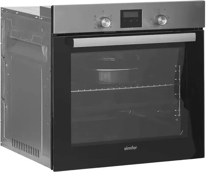 Духовой шкаф SIMFER B6EM59070
