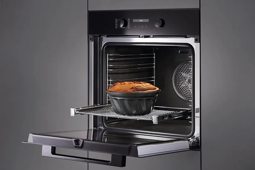 Духовой шкаф MIELE H 2861 B CLST