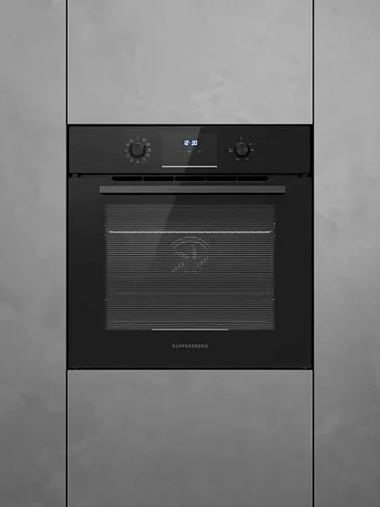 Духовой шкаф KUPPERSBERG HM 628 Black 11