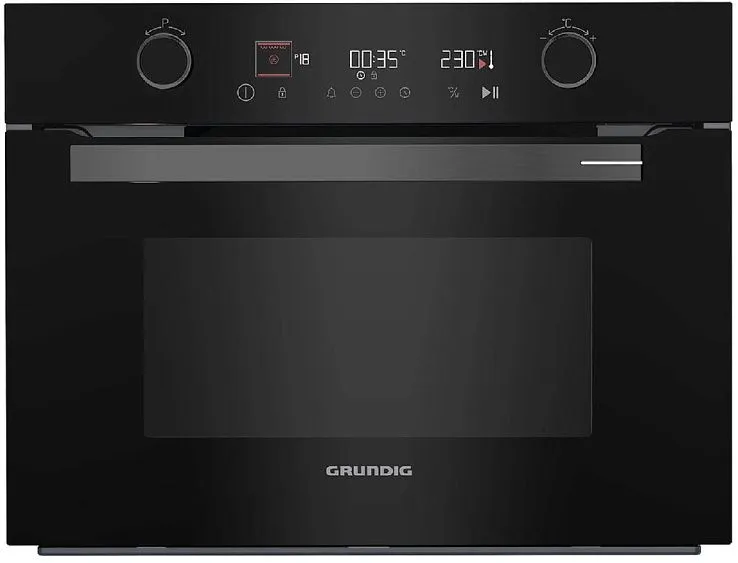 Духовой шкаф GRUNDIG GEKW12400B