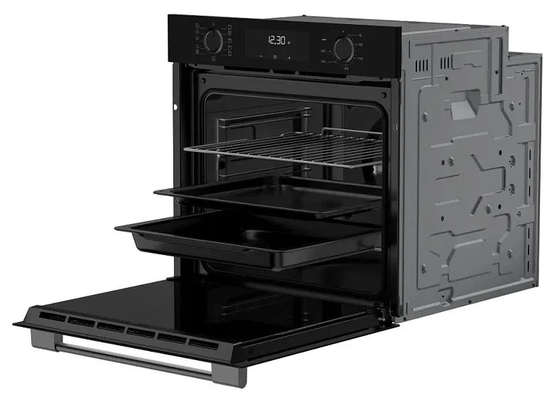 Духовой шкаф KUPPERSBERG HO 622 BL