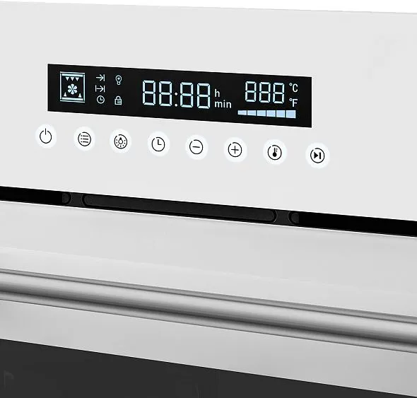 Духовой шкаф HOMSair OEH607WH