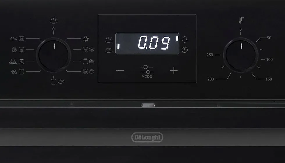 Духовой шкаф DELONGHI DEO 725 NB TENNA