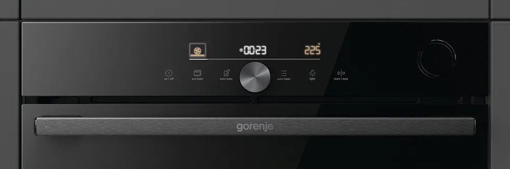 Духовой шкаф GORENJE BSA6747DGWI