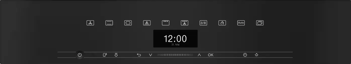 Духовой шкаф MIELE H 7365 BP OBSW