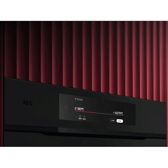 Духовой шкаф AEG NKK9N821T