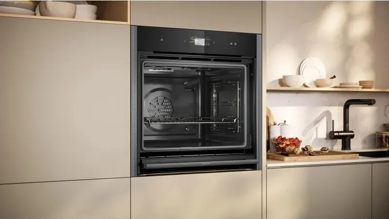 Духовой шкаф NEFF B64VS71G0