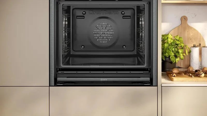 Духовой шкаф NEFF B64VS71G0