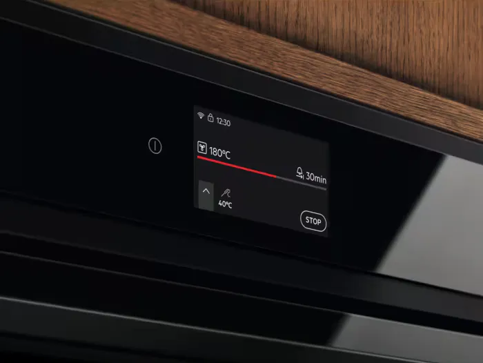 Духовой шкаф ELECTROLUX EOC9P3XH