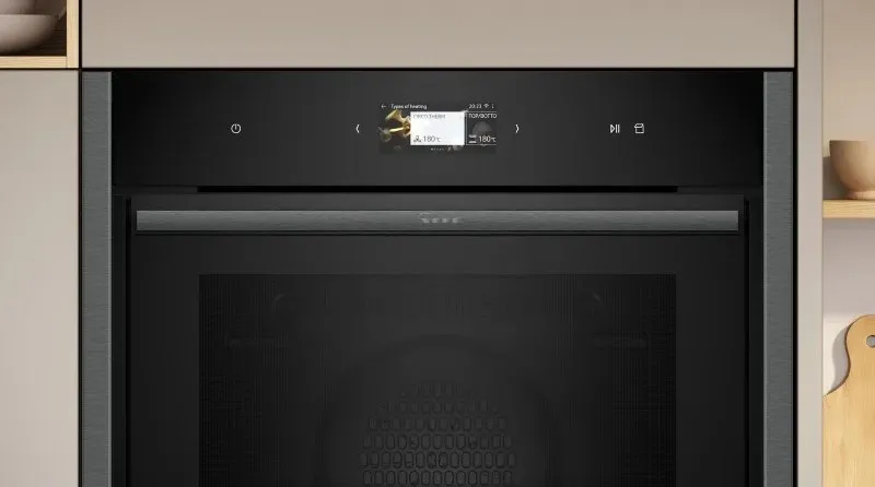 Духовой шкаф NEFF B64VS71G0