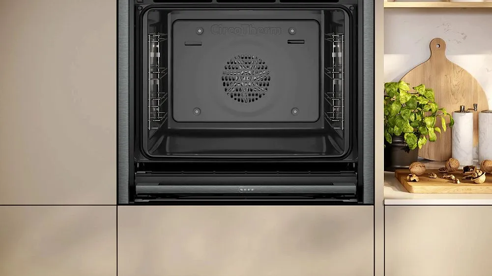 Духовой шкаф NEFF B54CR31G0