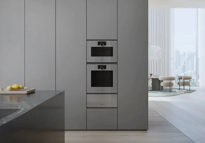 Духовой шкаф GAGGENAU GO251130