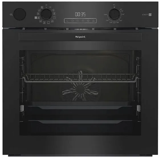 Духовой шкаф HOTPOINT-ARISTON HSTFD 1232 JS BLG