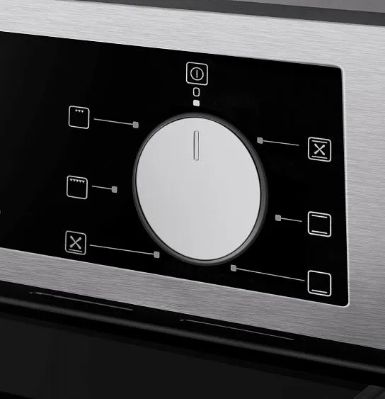 Духовой шкаф MAUNFELD EOEC516PS