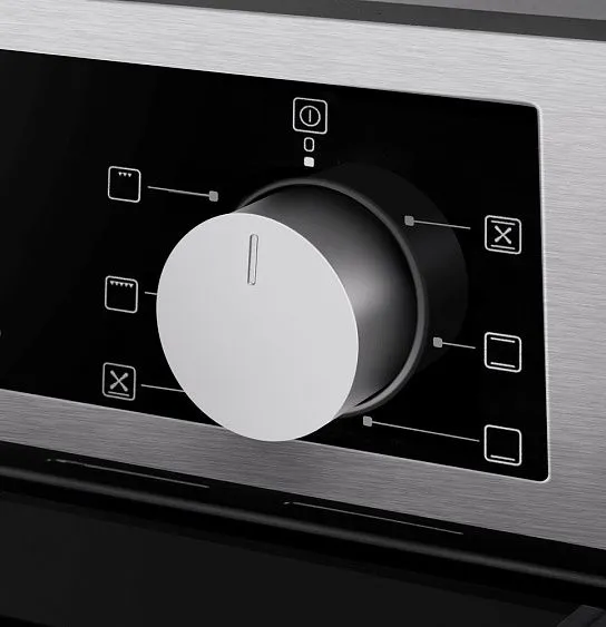 Духовой шкаф MAUNFELD EOEC516PS