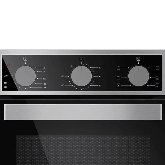 Духовой шкаф MAUNFELD EOEC516PS