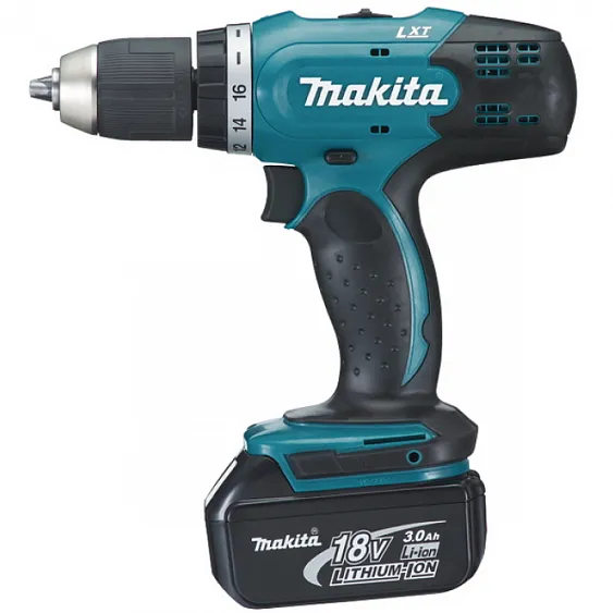 Шуруповерт MAKITA ddf453rfe