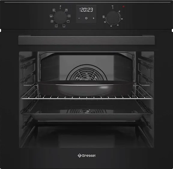 Духовой шкаф GRESSEL U6EB58000