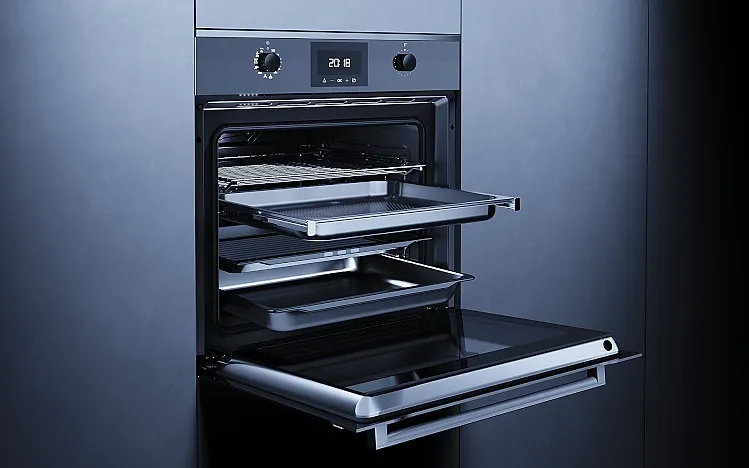 Духовой шкаф KUPPERSBUSCH BD 6340.0 S6