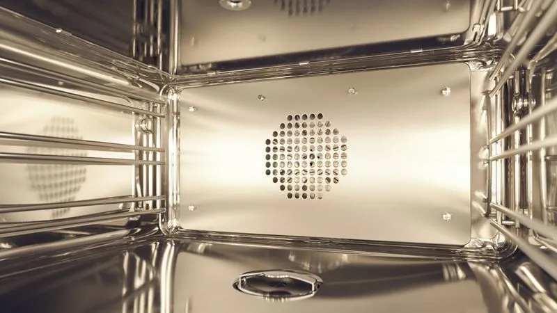 Духовой шкаф GAGGENAU BSP250101