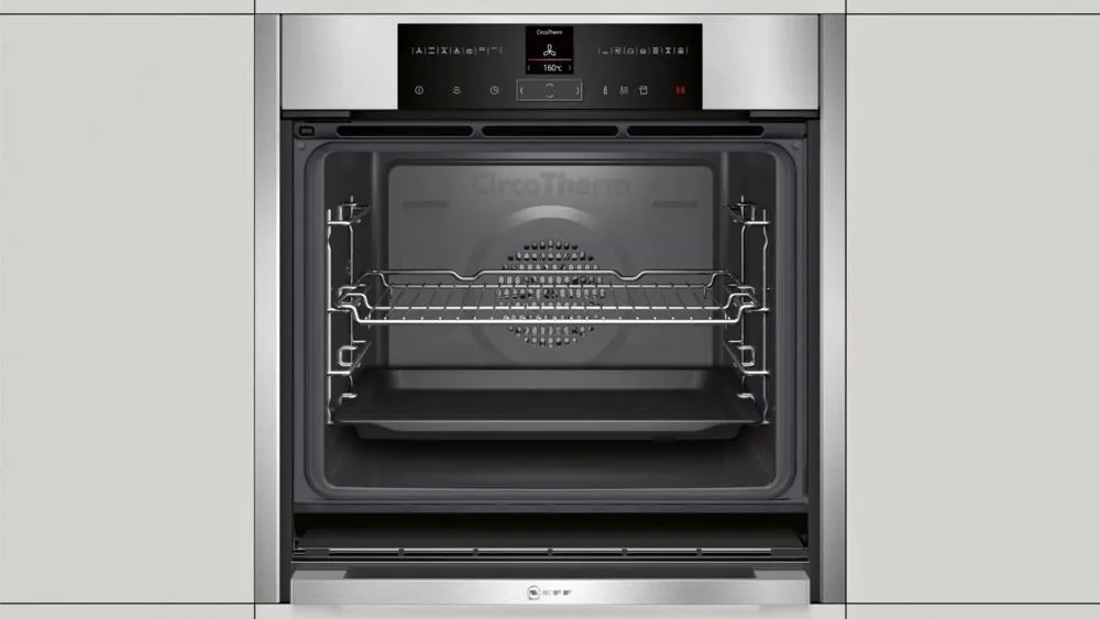 Духовой шкаф NEFF B45VR22N0