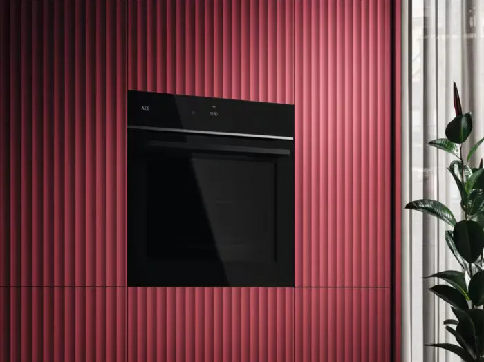 Духовой шкаф AEG TB8SB73ZAB