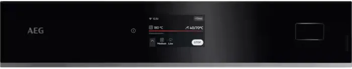 Духовой шкаф AEG TB8SB73ZAB