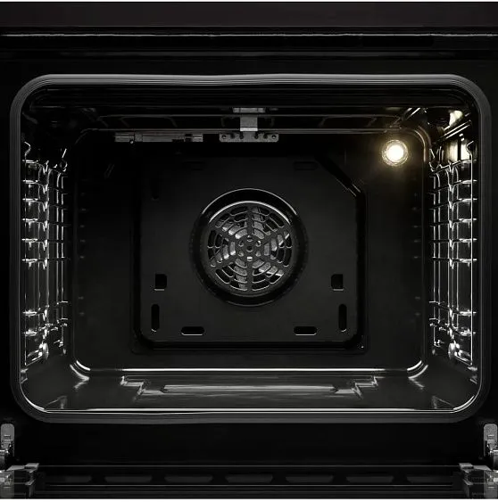 Духовой шкаф KUPPERSBERG HM 628 Black 8