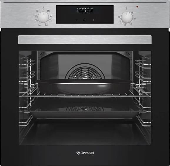 Духовой шкаф GRESSEL U6EM58200