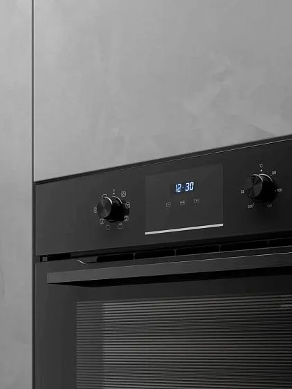 Духовой шкаф KUPPERSBERG HM 628 Black 8