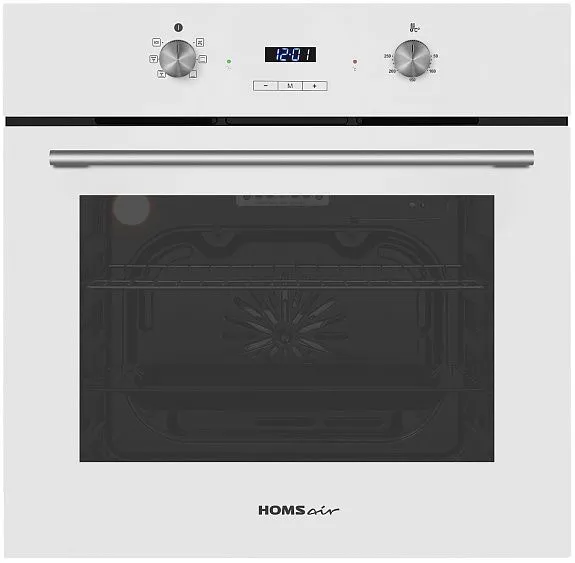 Духовой шкаф HOMSair OEM608WH