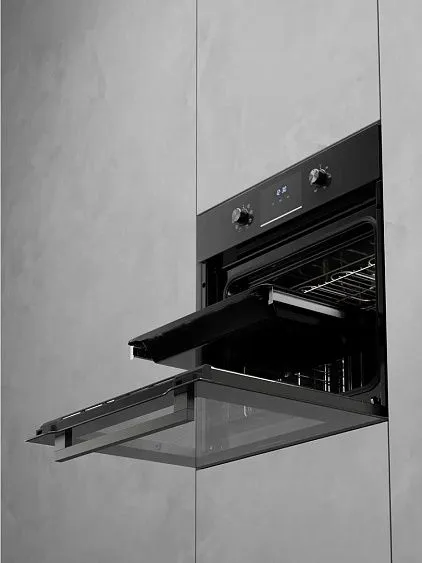 Духовой шкаф KUPPERSBERG HM 628 Black 8