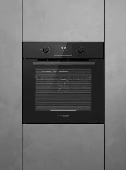Духовой шкаф KUPPERSBERG HM 628 Black 8
