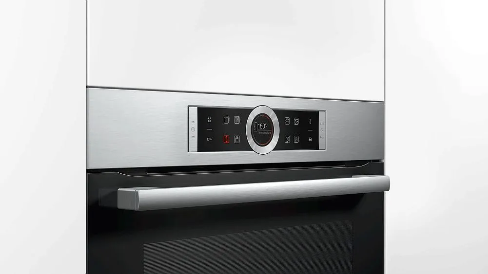 Духовой шкаф BOSCH HRG 675BS1S