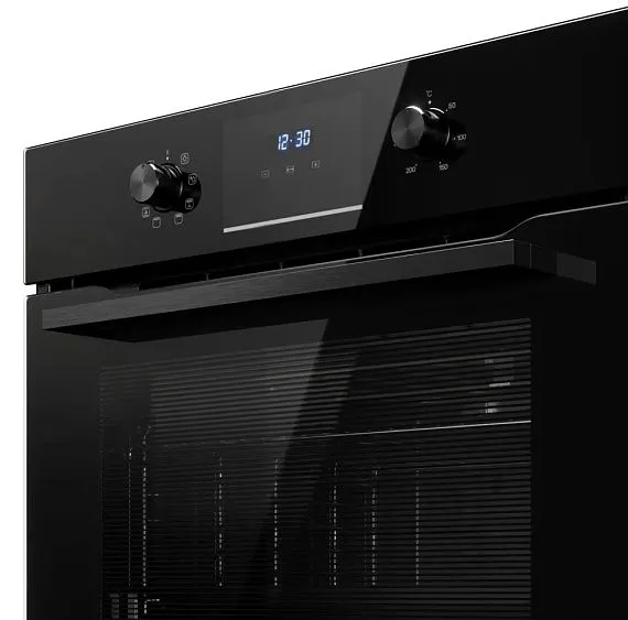 Духовой шкаф KUPPERSBERG HM 628 Black 8