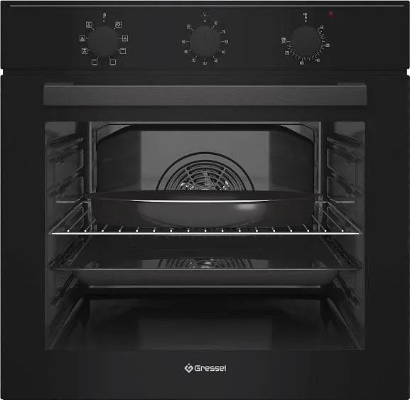 Духовой шкаф GRESSEL U6EB18000