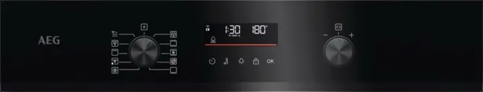 Духовой шкаф AEG NBU5P411SB