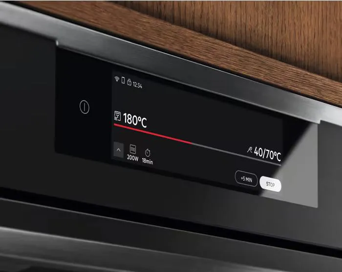 Духовой шкаф ELECTROLUX KVLAE2ST