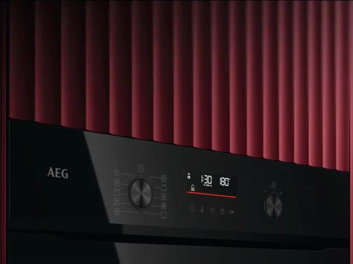 Духовой шкаф AEG NBU5P411SB