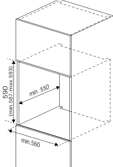 Духовой шкаф HOTPOINT-ARISTON FE8 S 832 DSH BLG